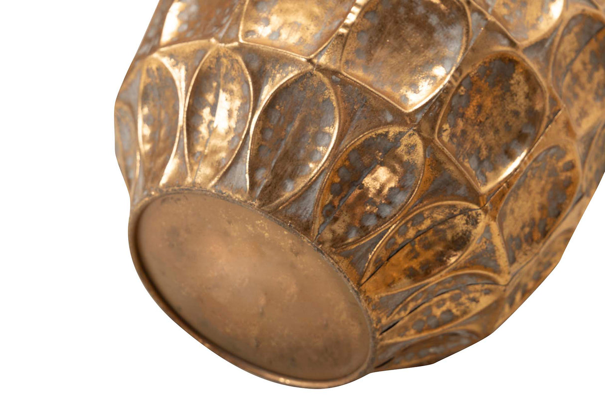 Set 3 Metteros Metal 38x38x37 30x30x29 23x23x24 cm