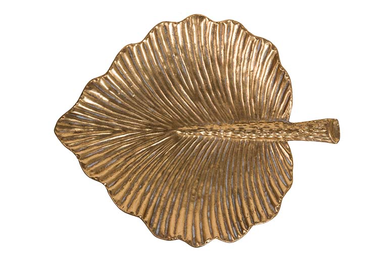 Set 3 vassoi metallici 60x8x49 50x8x40 40x7x32 cm