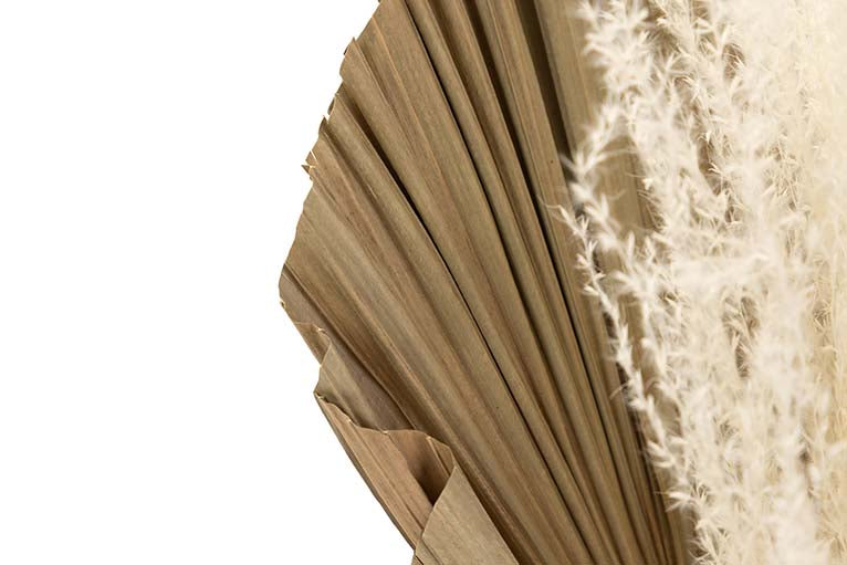 BOUQUET FLORES SILVERESTRES PRESERVADAS 26x15x43CM