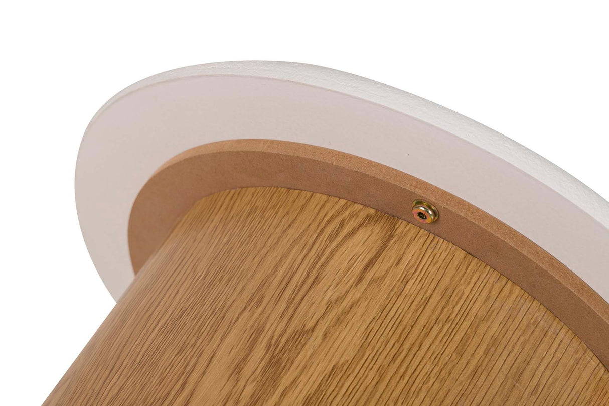 Definir 2 tabelas mdf 60x60x41 40x40x48 cm