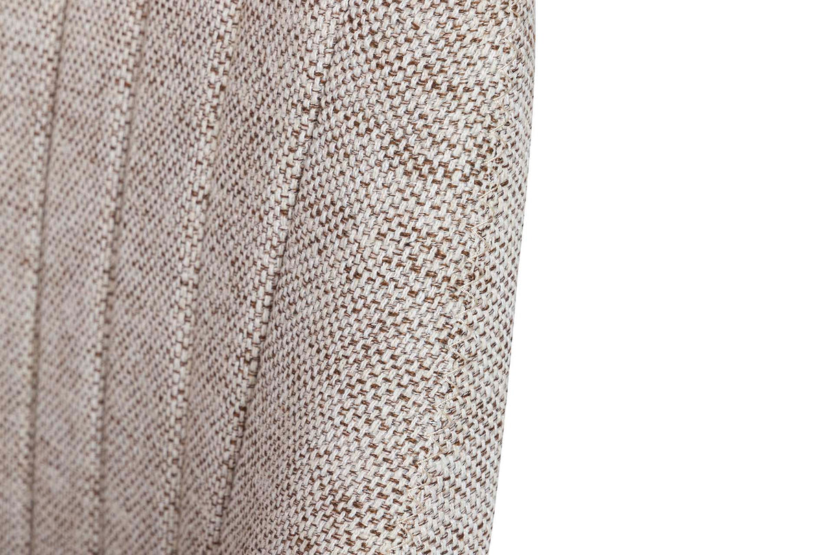 Cadeira de mesa ajustável 71x65x112/120 cm