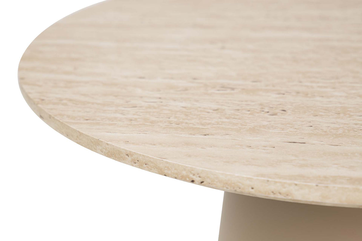 MESA DE CENTRO MDF MARRON 45x45x50 CM