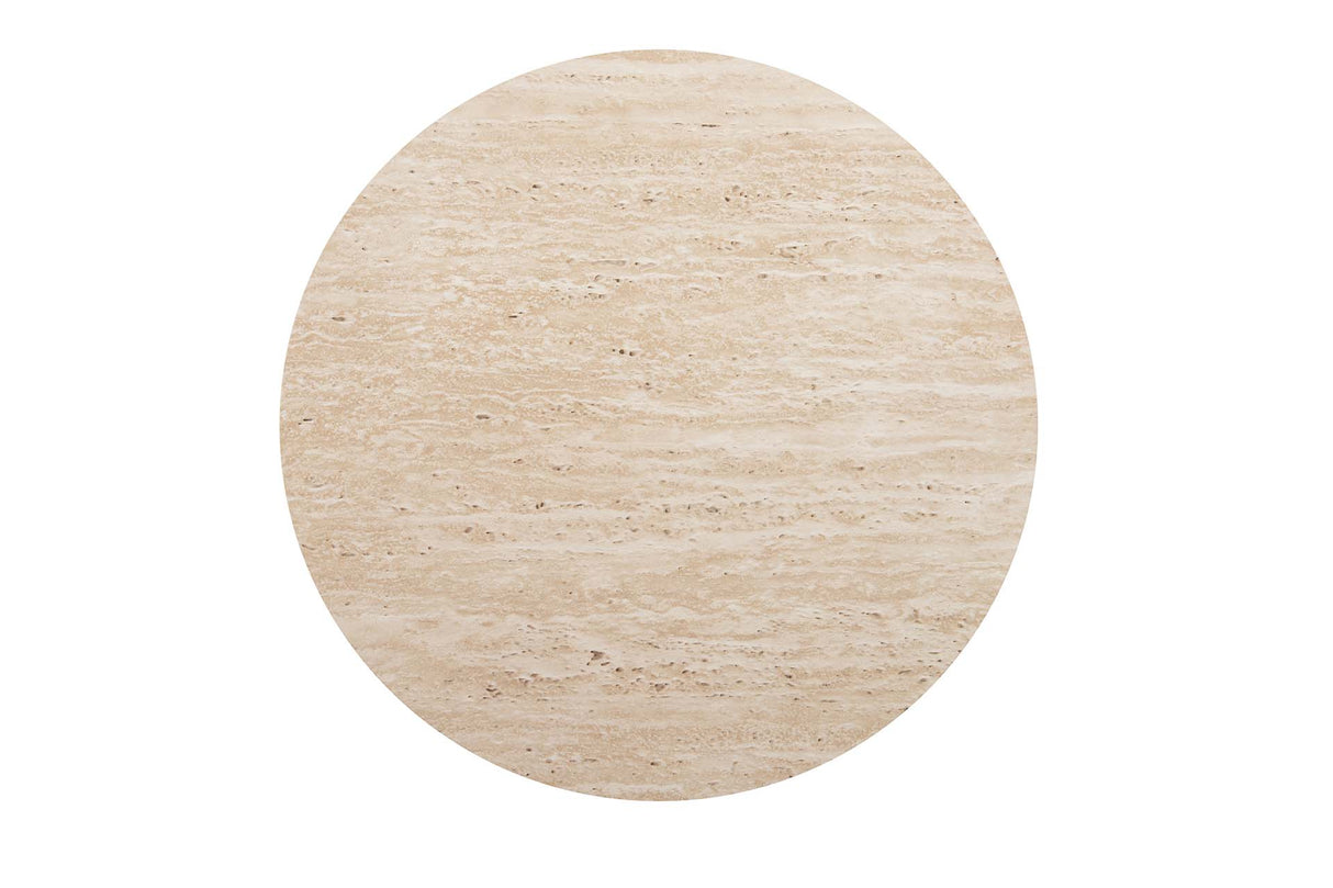 MESA DE CENTRO MDF MARRON 45x45x50 CM