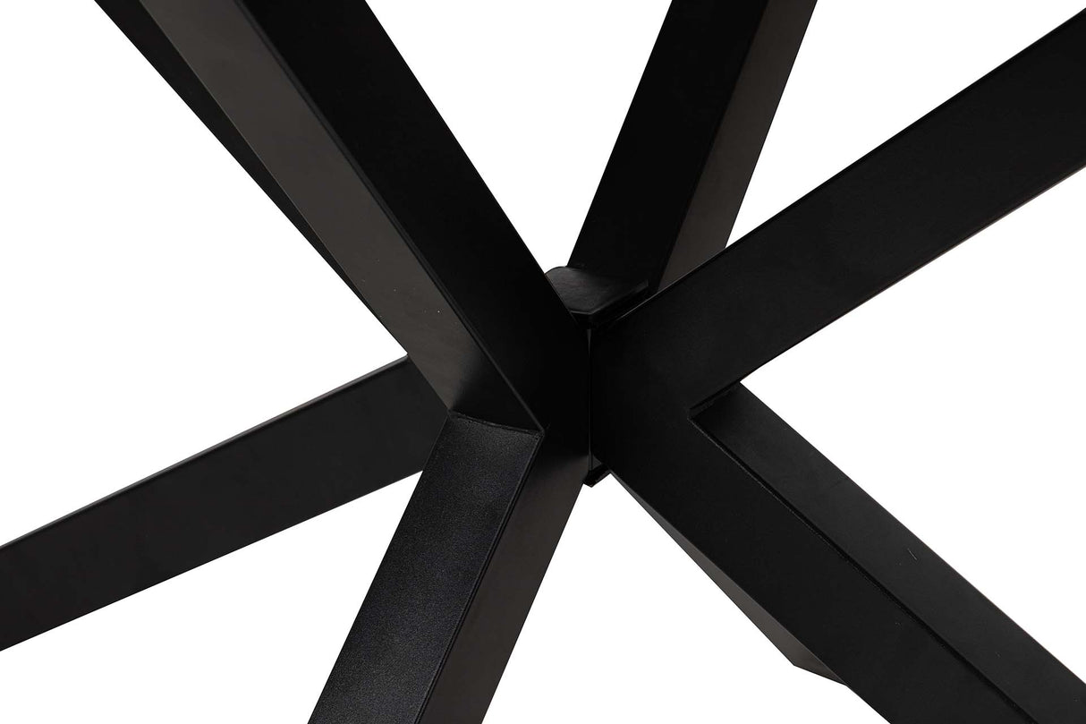 MESA DE COMEDOR EXTENSIBLE MDF 160-200x90x75 CM