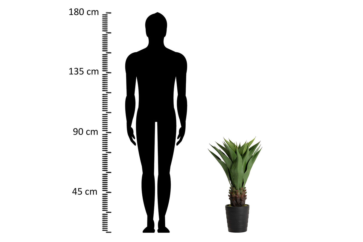 Atenuata 75x75x82 cm