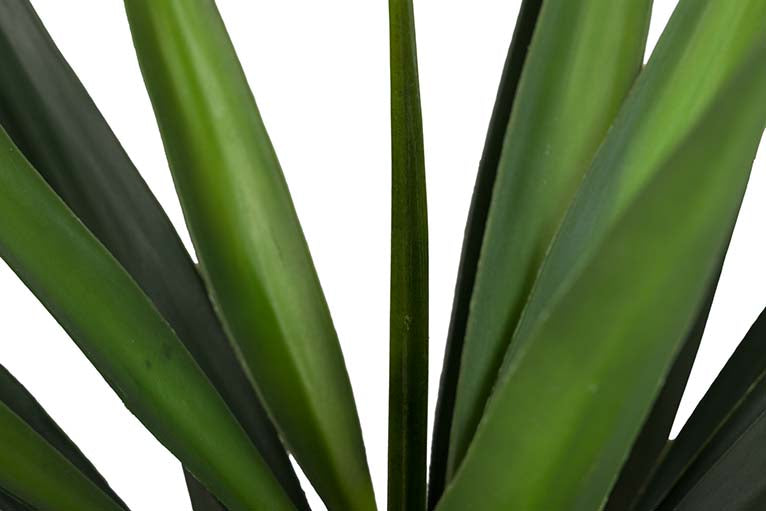 Yucca -Künstliche Pflanze mit 70 x 70 x 70 cm Topf