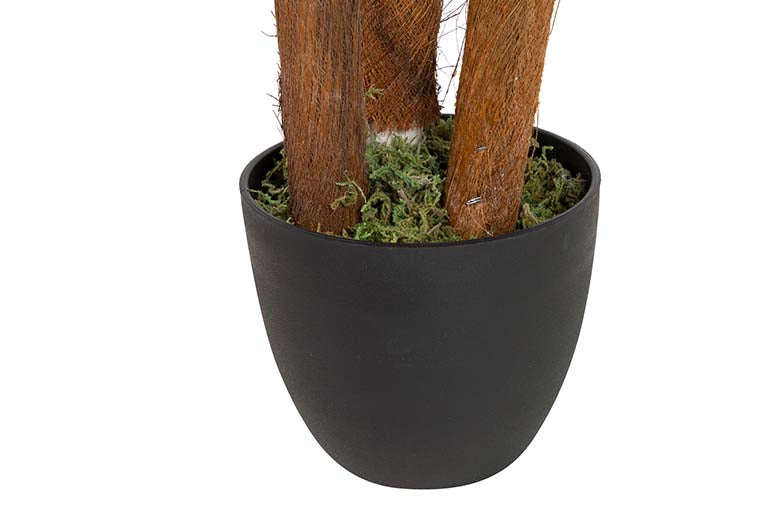 Yucca Künstliche Pflanze mit 58x58x58 cm