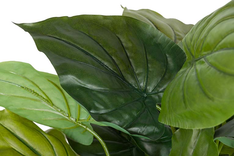 Taro Künstliche Pflanze mit 55 x 55 x 125 cm Topf