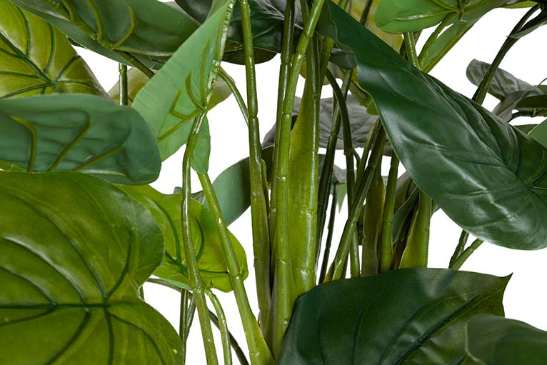 Taro Künstliche Pflanze mit 55 x 55 x 125 cm Topf