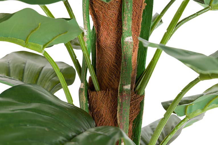 Künstliche Pflanze Rhadhidophora aureum 65x65x140 cm