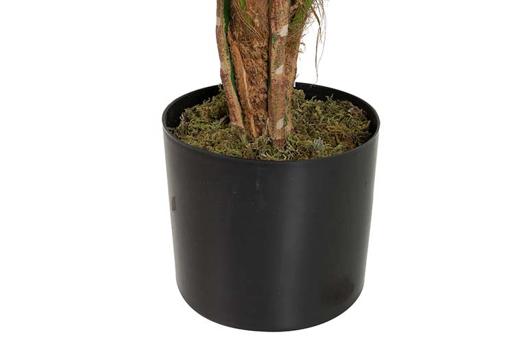 Künstliche Pflanze Rhadhidophora aureum 65x65x140 cm