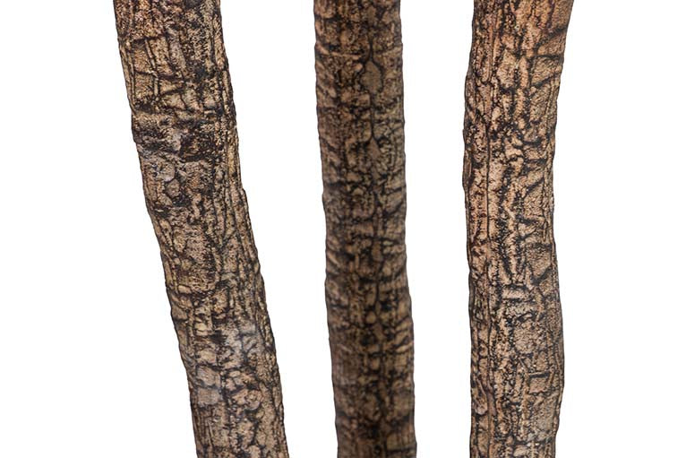 Yucca -Künstliche Pflanze mit 70x70x250 cm Topf