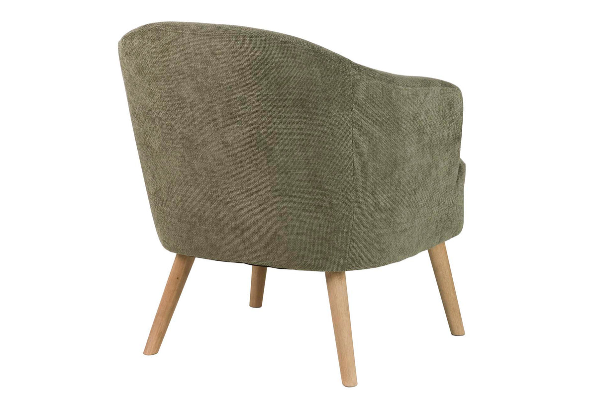 Grigio Chenilla 72x71x79 cm poltrona