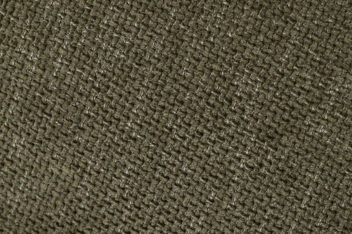 Sofa Chenilla Gray 131x72x79 cm