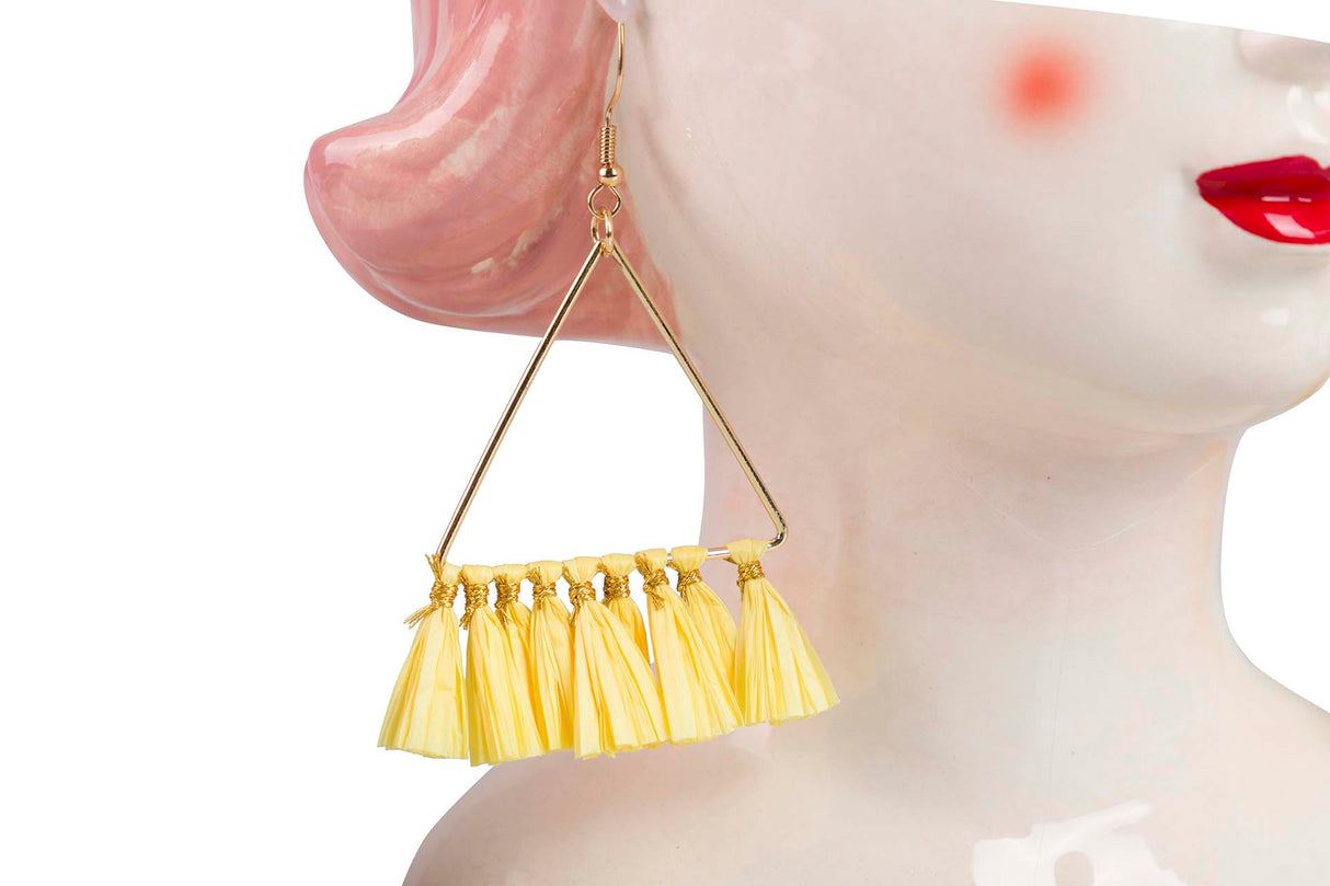 Pommes de terre en pot en céramique 16x14x26 cm