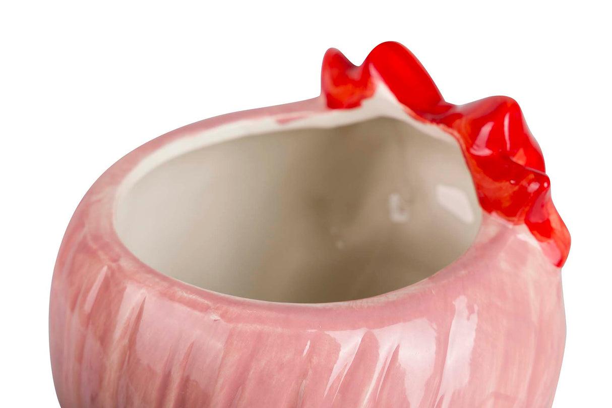 Pommes de terre en pot en céramique 16x14x26 cm