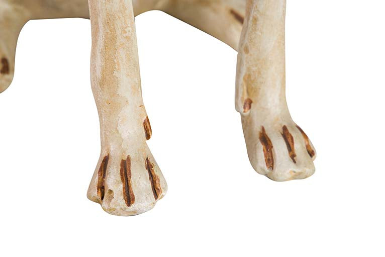 Figura Labrador Beige Labrador 20x29x40 cm