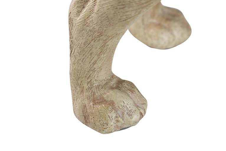 Friendg Bulldog Dog 33x16x30 cm