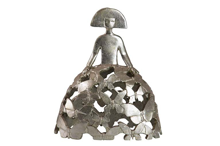 Silberharz 20x11x23 cm