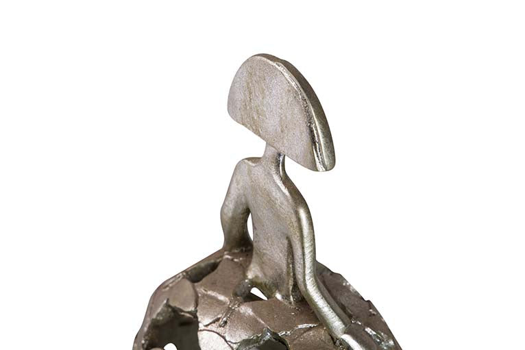 Silberharz 20x11x23 cm