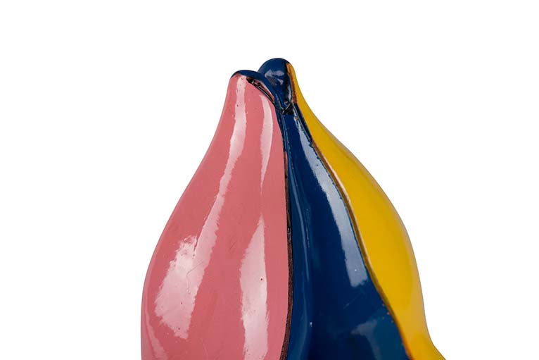 Figura donne resina 21x18x30 cm