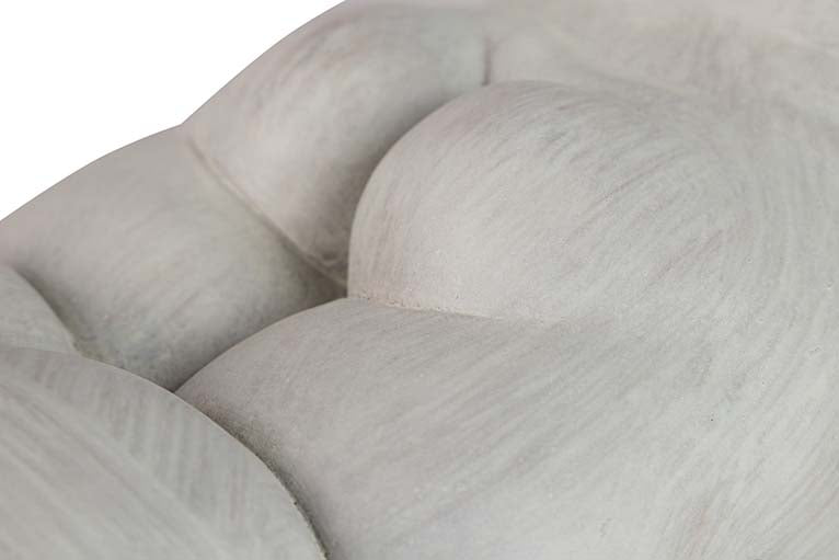 Figura Women Cement Yoga 34x18x19 cm