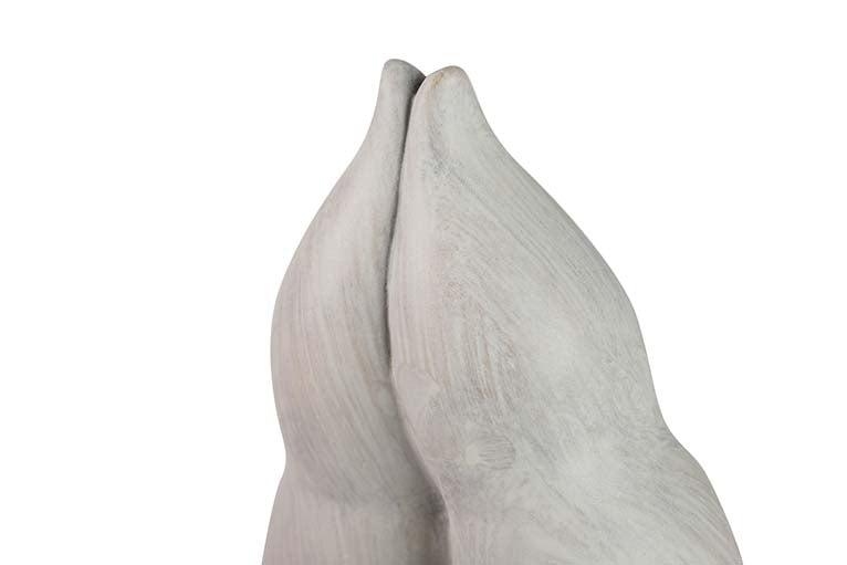 Figura Women Cement Yoga 21x18x29 cm