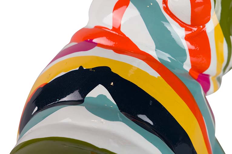 Friendg Buldog Dog 39x18x23 cm