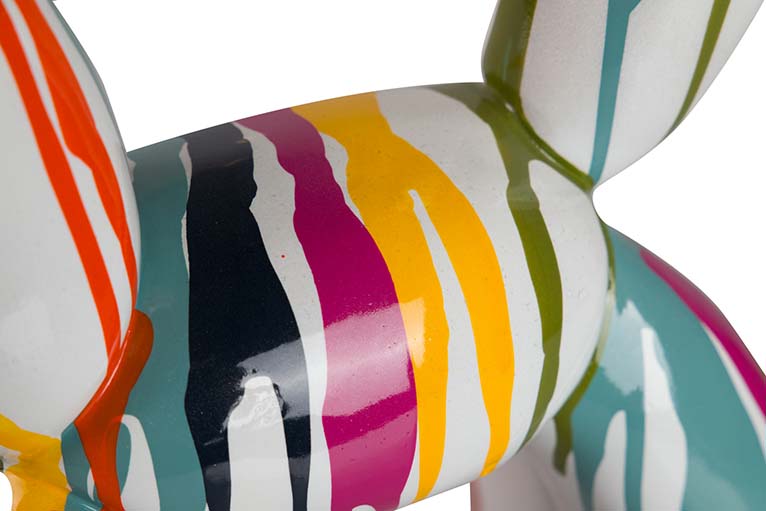 Figura Resina Globe 28x11x27 cm