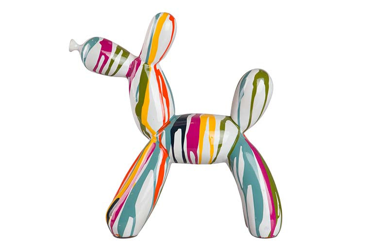 Figura Resina Globe 28x11x27 cm