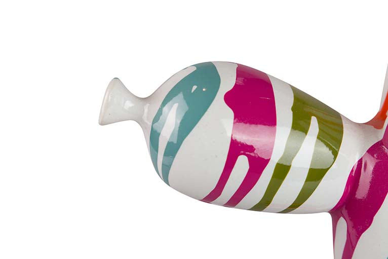 Figura Resina Globe 28x11x27 cm