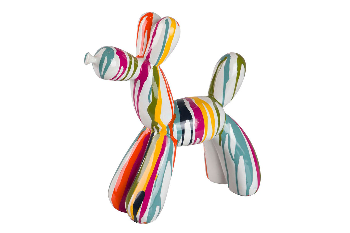 Figura Resina Globe 28x11x27 cm