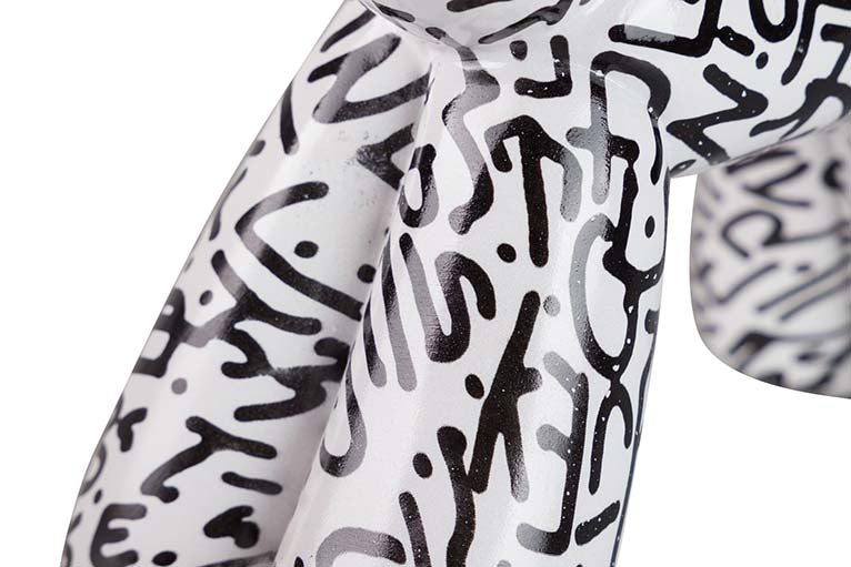 Figura Resina Globe 28x11x27 cm