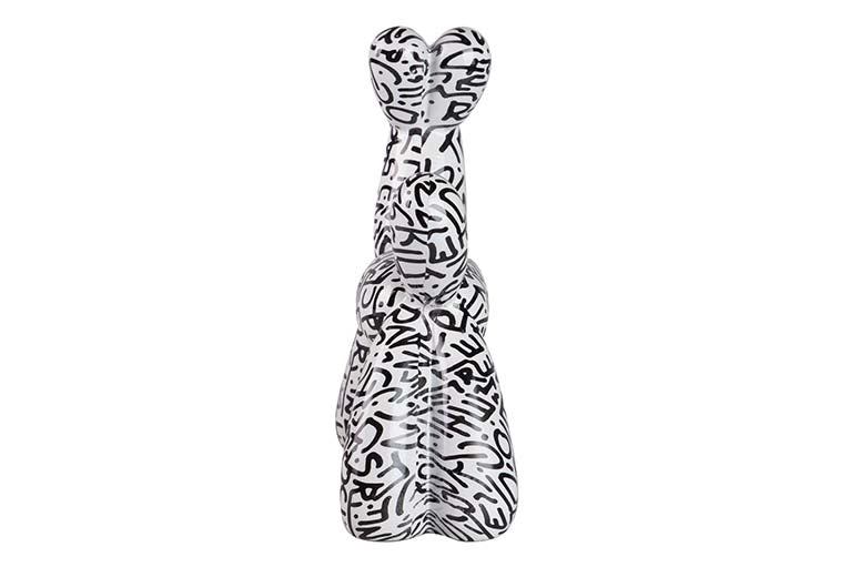 Figura Resina Globe 28x11x27 cm