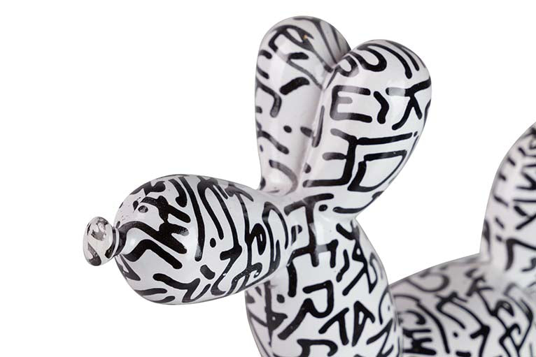 Figura Resina Globe 28x11x27 cm