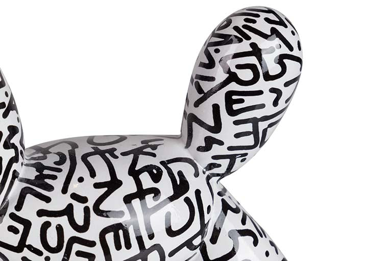 Figura Resina Globe 28x11x27 cm