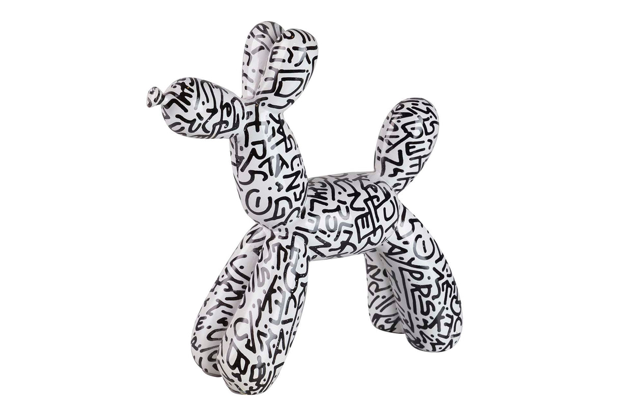 Figura Resina Globe 28x11x27 cm