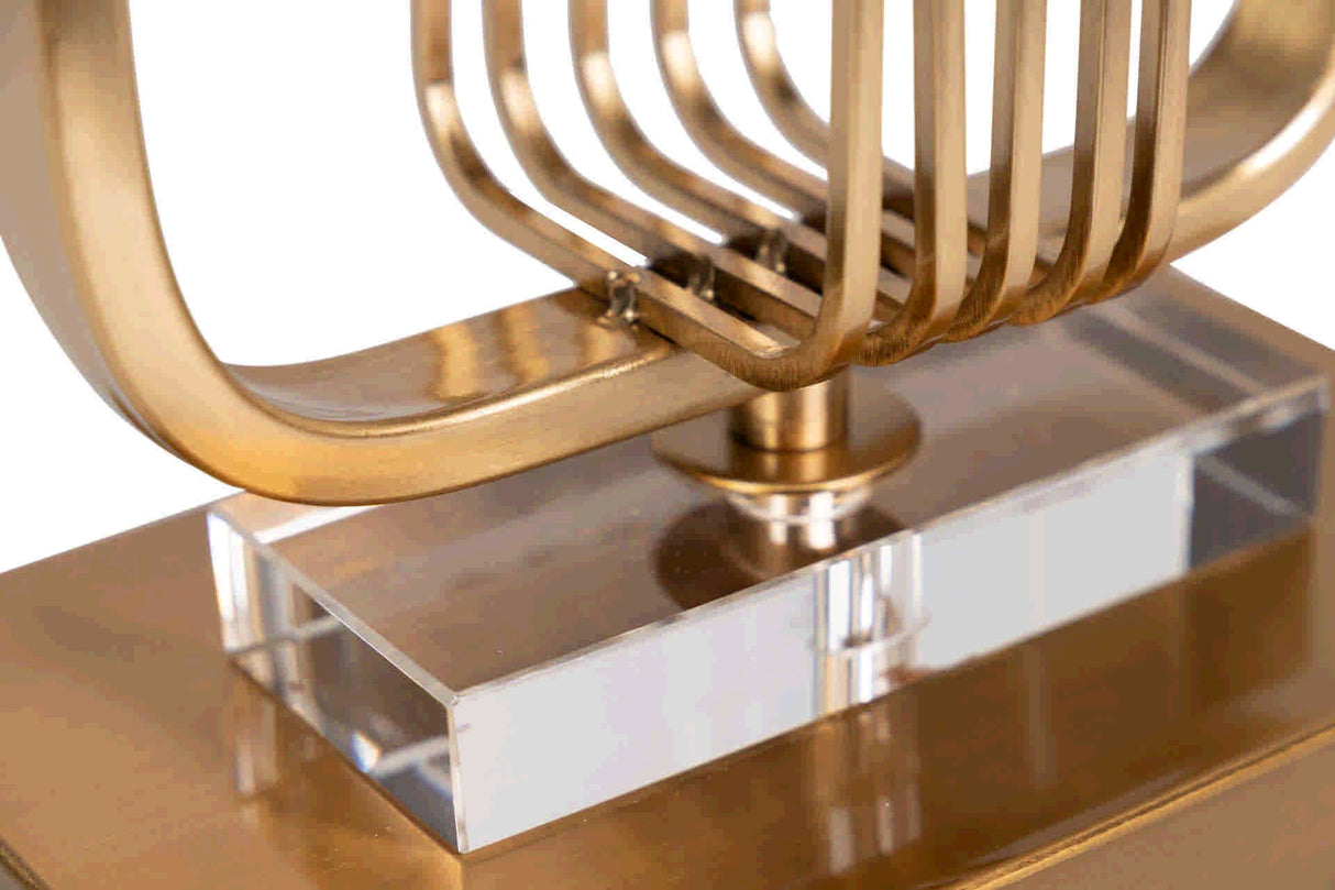 Laddero Metall Set 38x38x70 cm