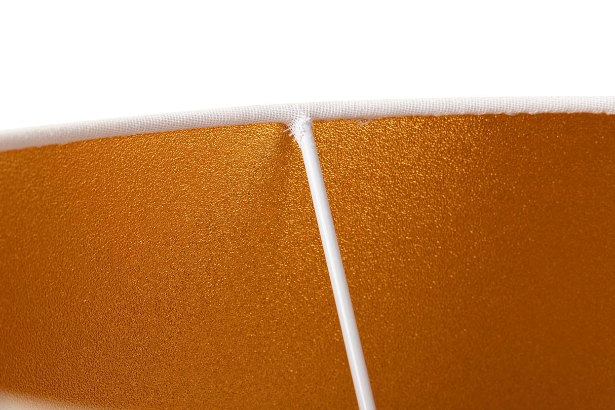 Lâmpada de medidor de metal mdf preto 40x40x67 cm