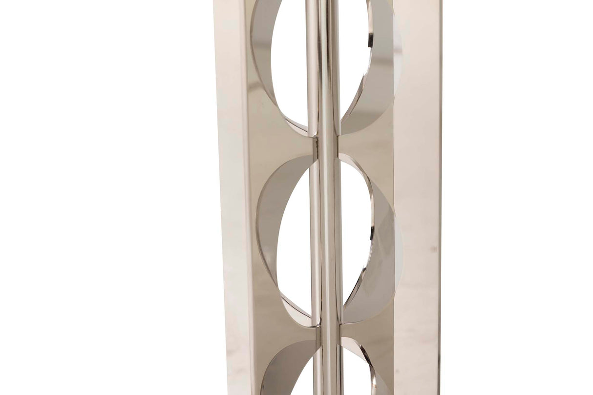 Kristallmetallschule 40x40x65 cm