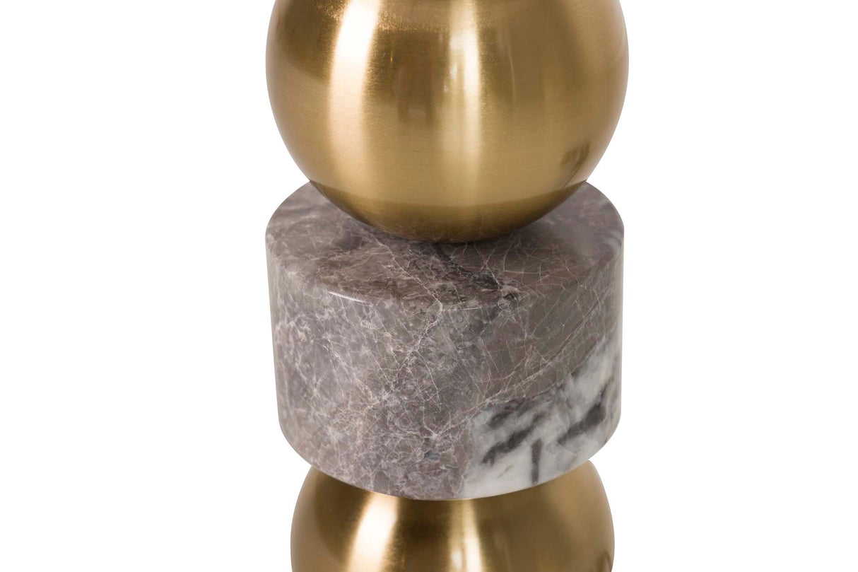 Metallmetallschule 35x35x61 cm