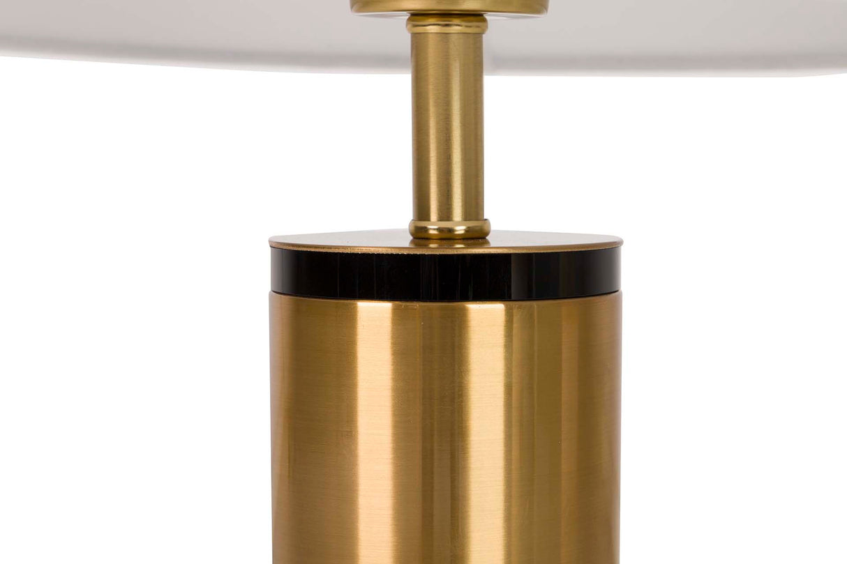 30x30x52 cm lampe de bureau en métal jardée