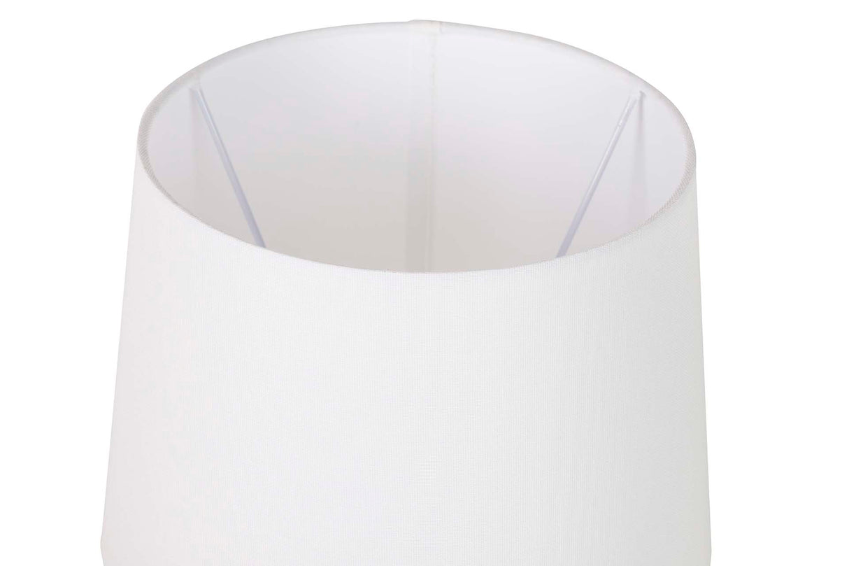 30x30x52 cm lampe de bureau en métal jardée