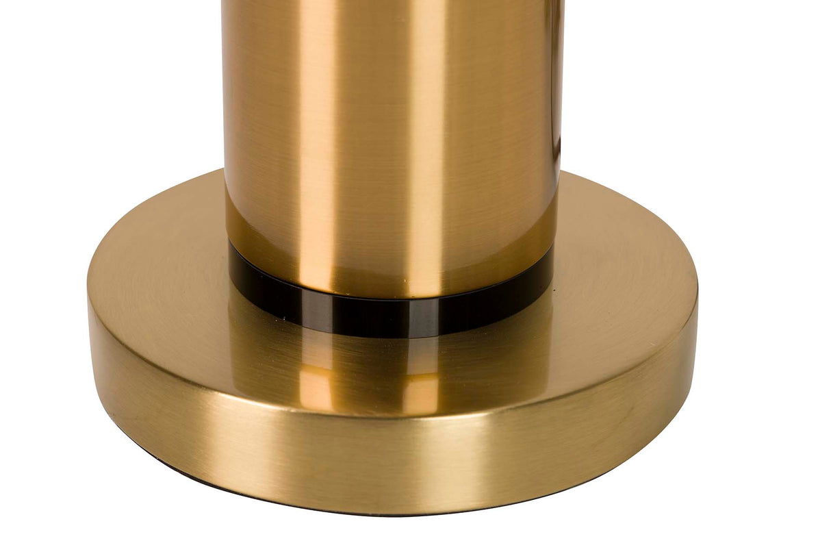 30x30x52 cm lampe de bureau en métal jardée