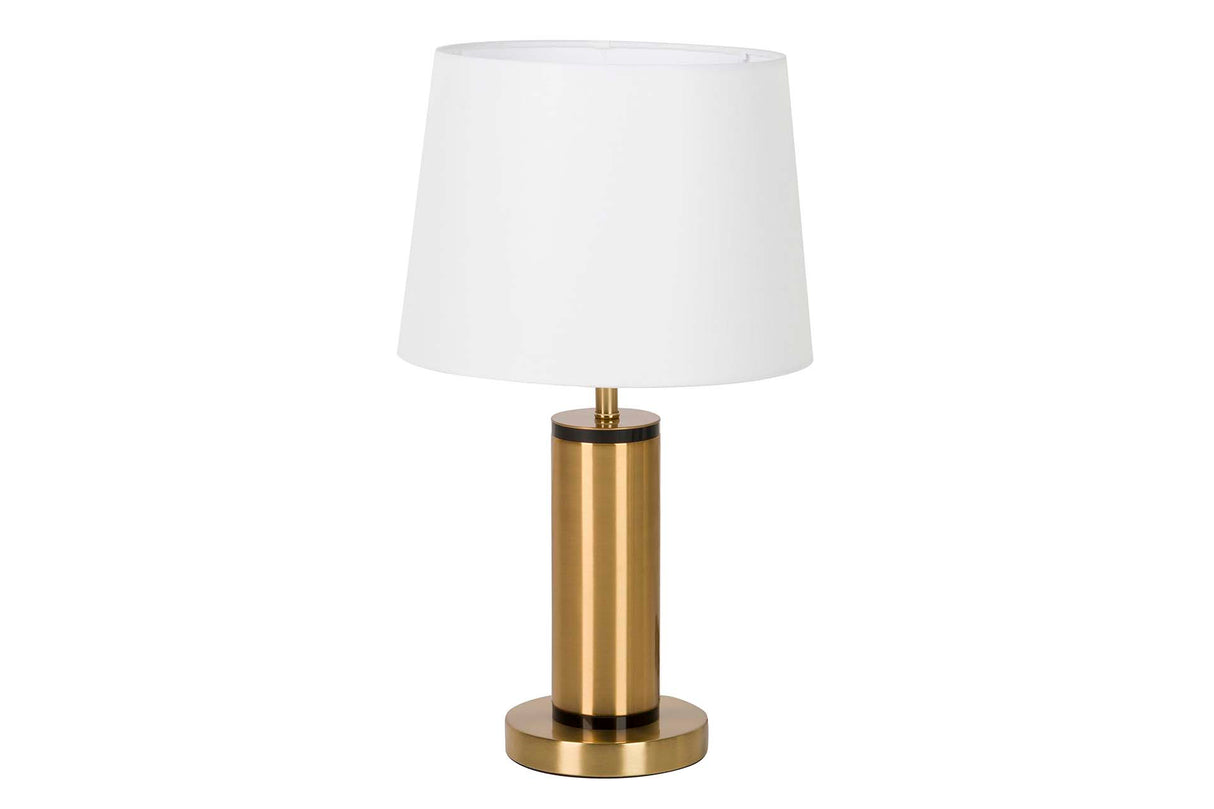 30x30x52 cm lampe de bureau en métal jardée