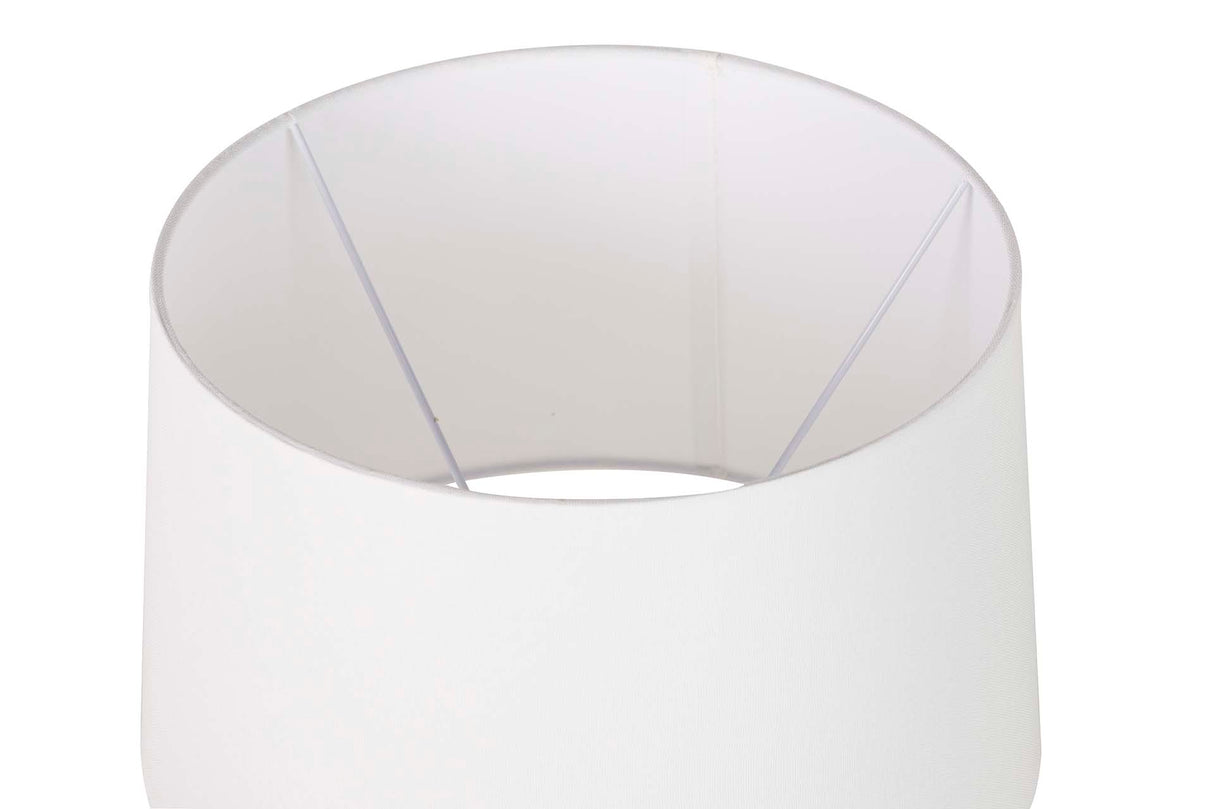 Gold Marmor Metall Lampe 40x40x70 cm