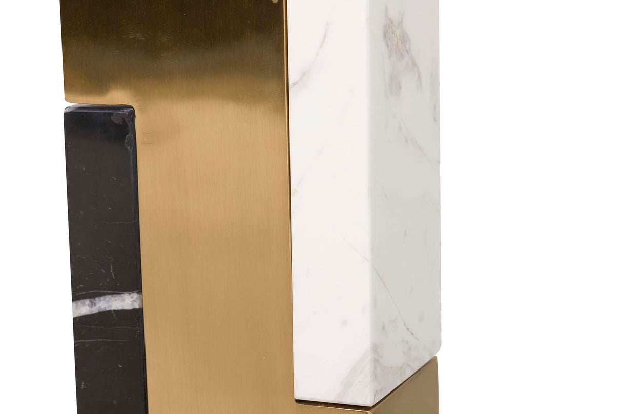 Metallmetallschule 34x34x66 cm