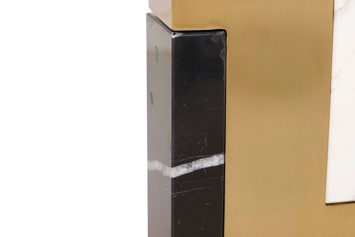 Metallmetallschule 34x34x66 cm