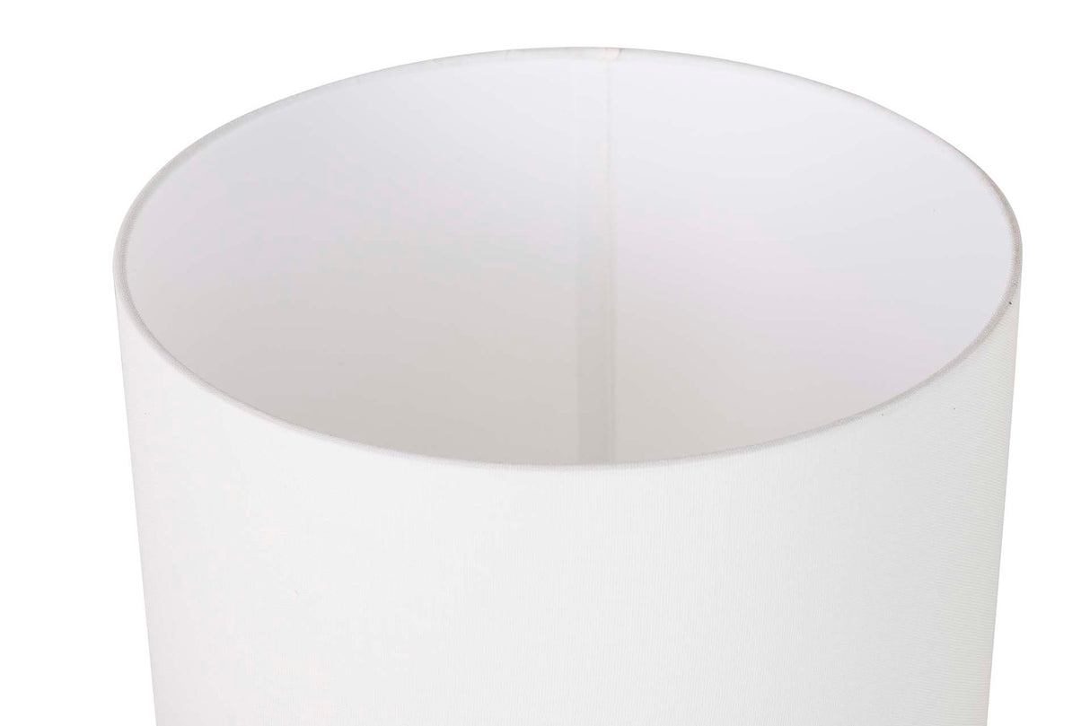 Schwarzmetall -Set 35x35x57 cm