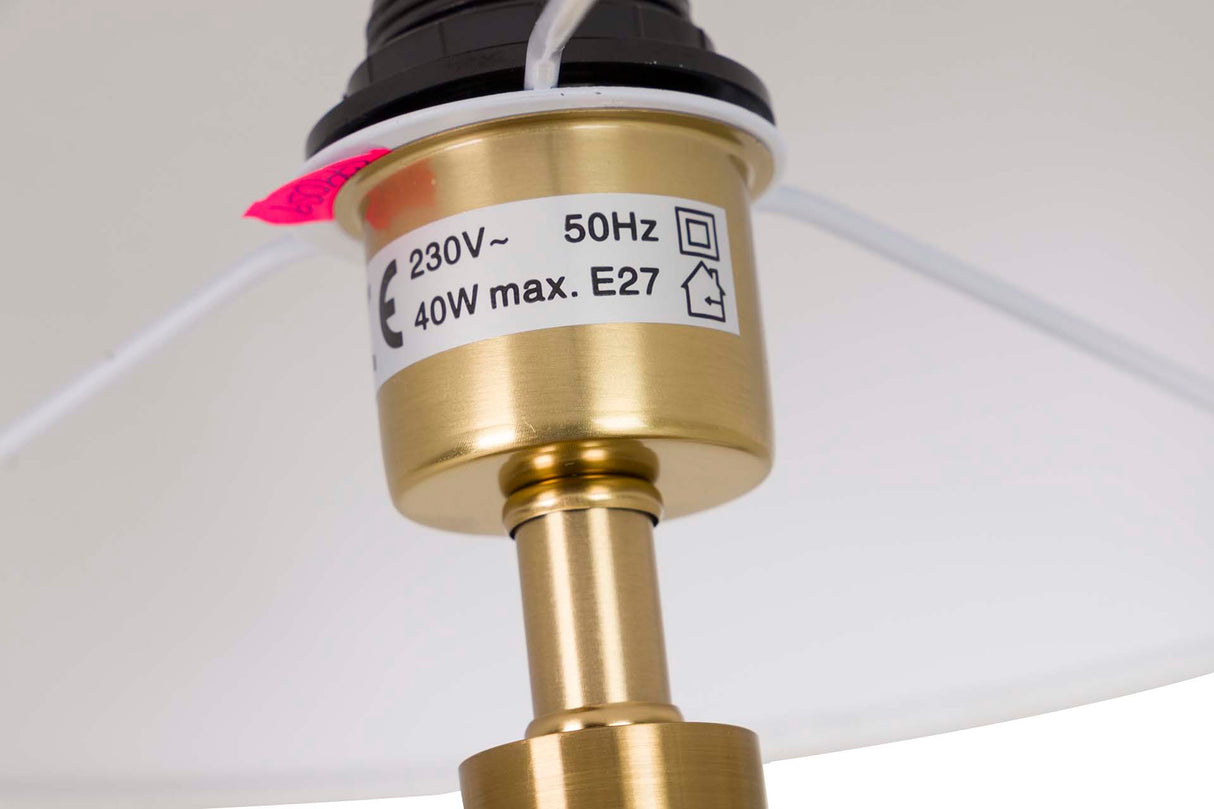 Schwarzmetall -Set 35x35x57 cm